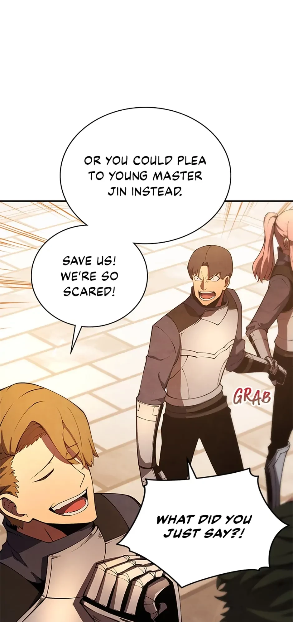 The Swordmaster's Son Chapter 22 - 79