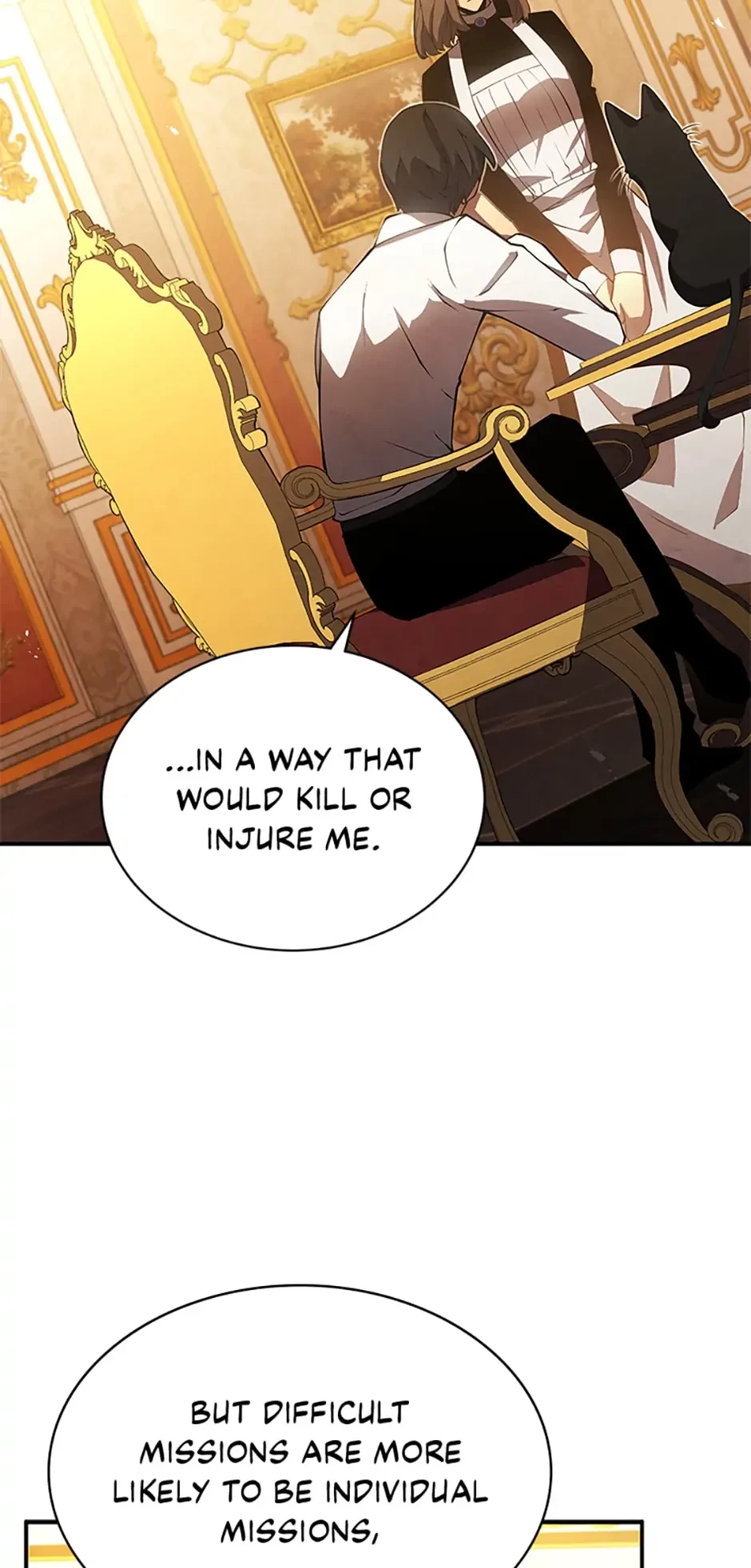 The Swordmaster's Son Chapter 21 - 52