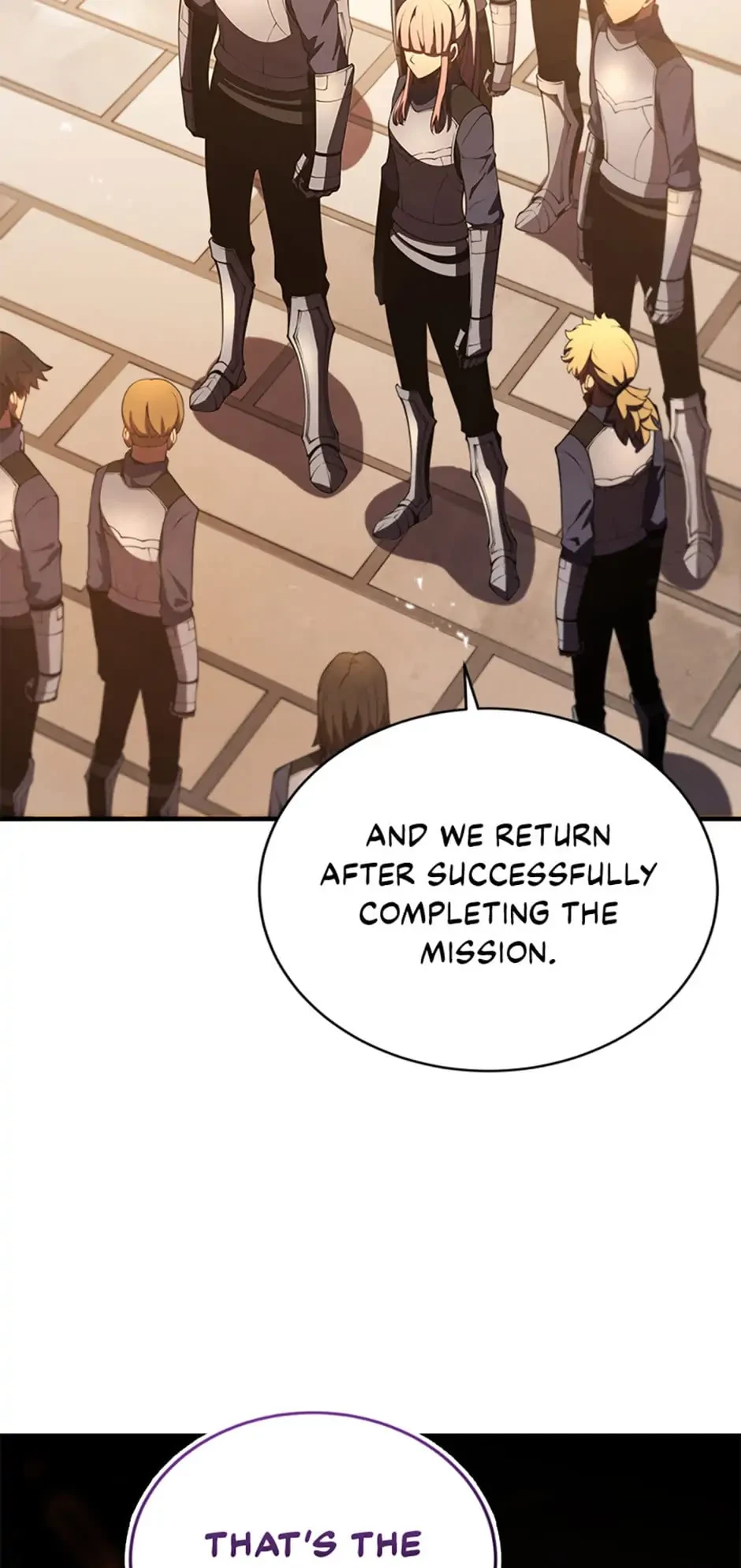 The Swordmaster's Son Chapter 22 - 84
