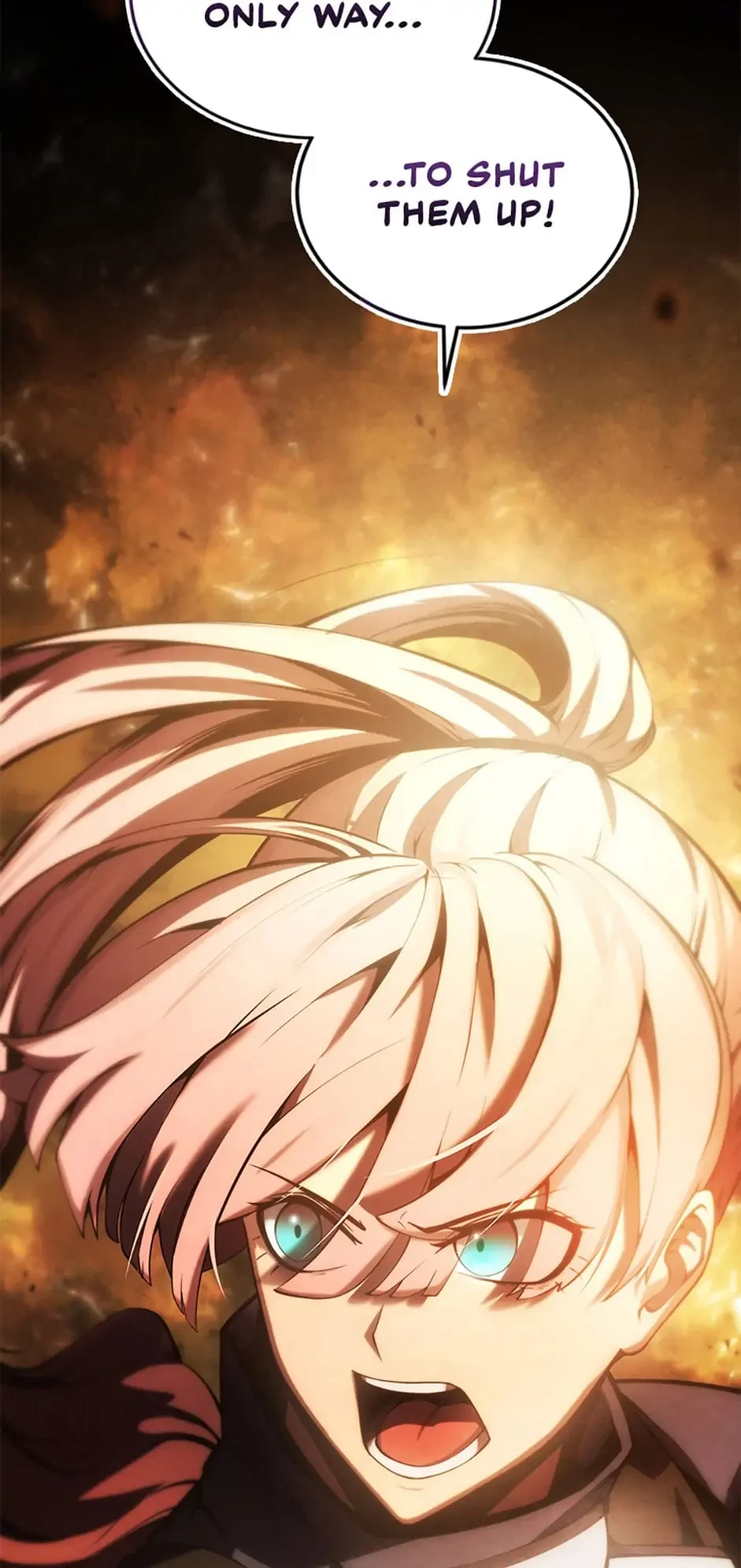 The Swordmaster's Son Chapter 22 - 85