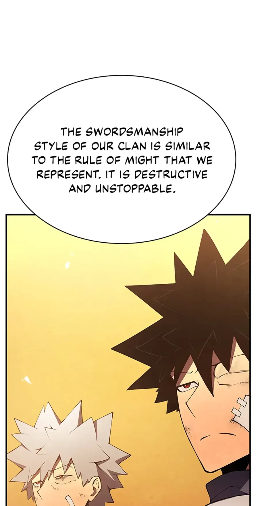 The Swordmaster's Son Chapter 21 - 65
