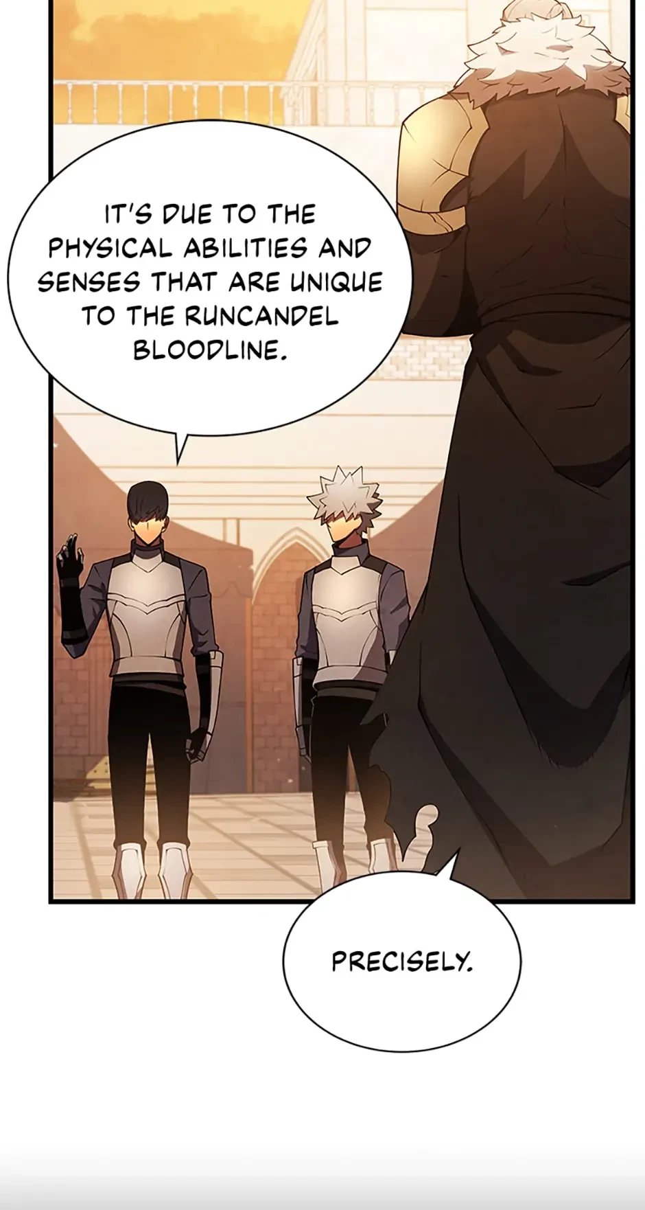 The Swordmaster's Son Chapter 21 - 70