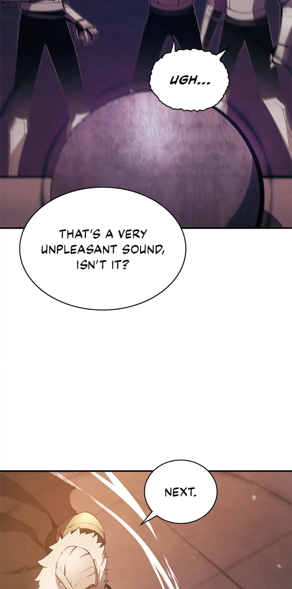 The Swordmaster's Son Chapter 21 - 84