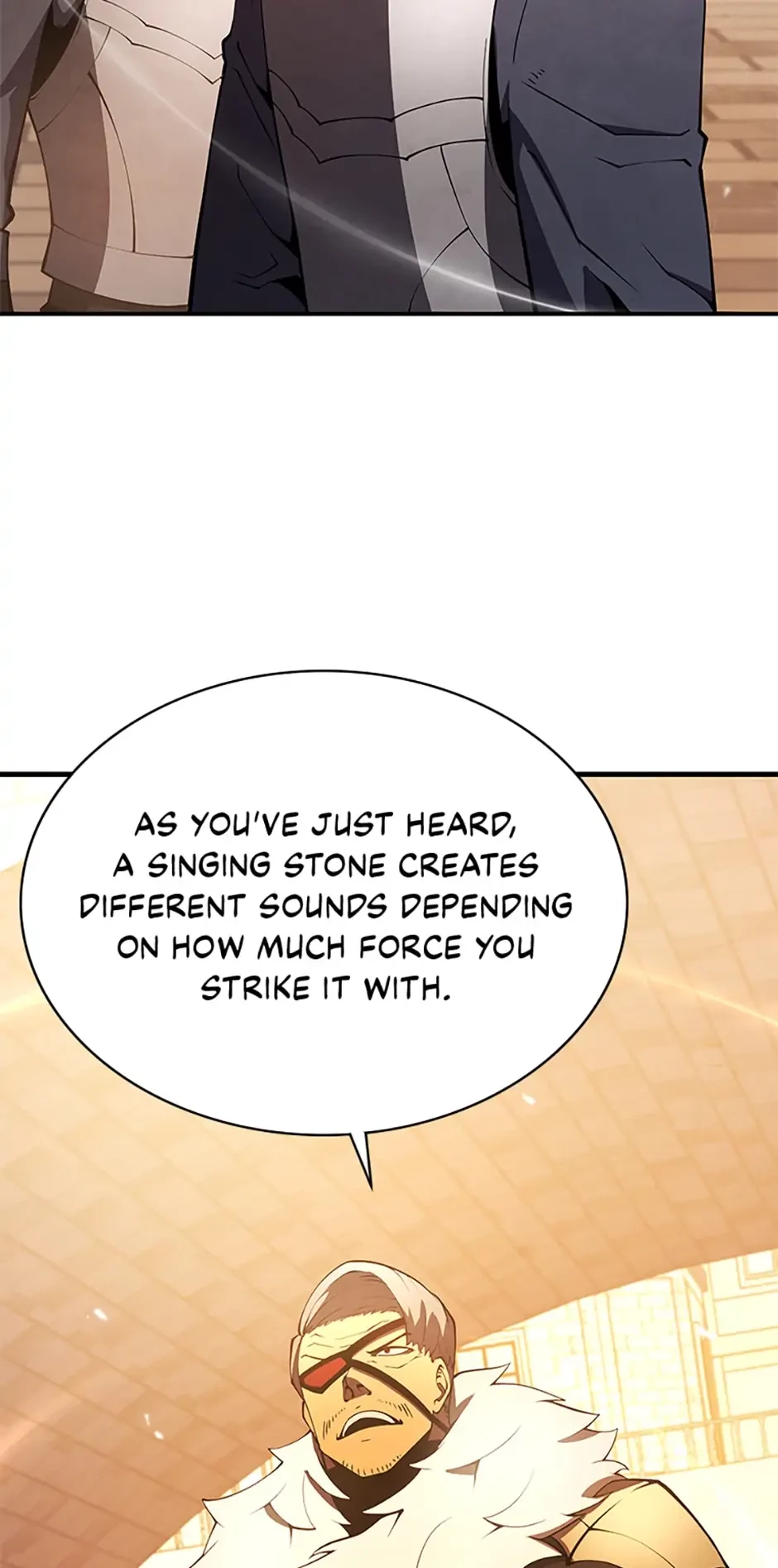 The Swordmaster's Son Chapter 21 - 87