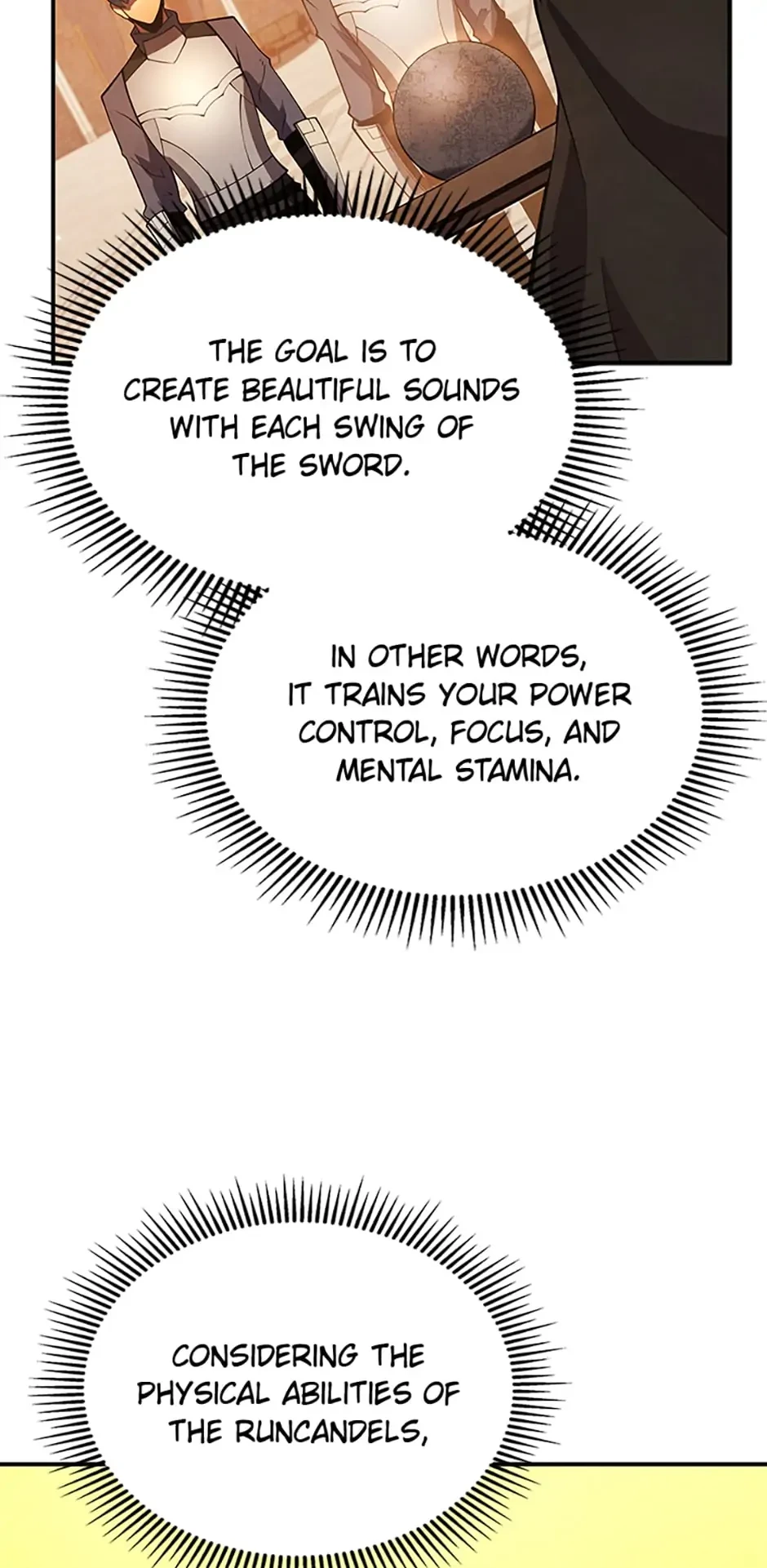 The Swordmaster's Son Chapter 21 - 91