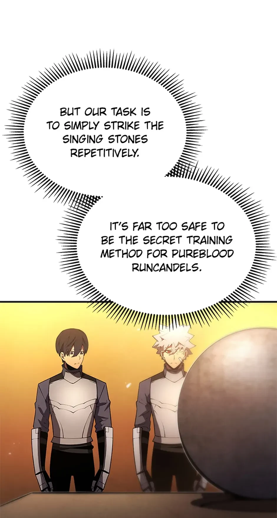 The Swordmaster's Son Chapter 21 - 93