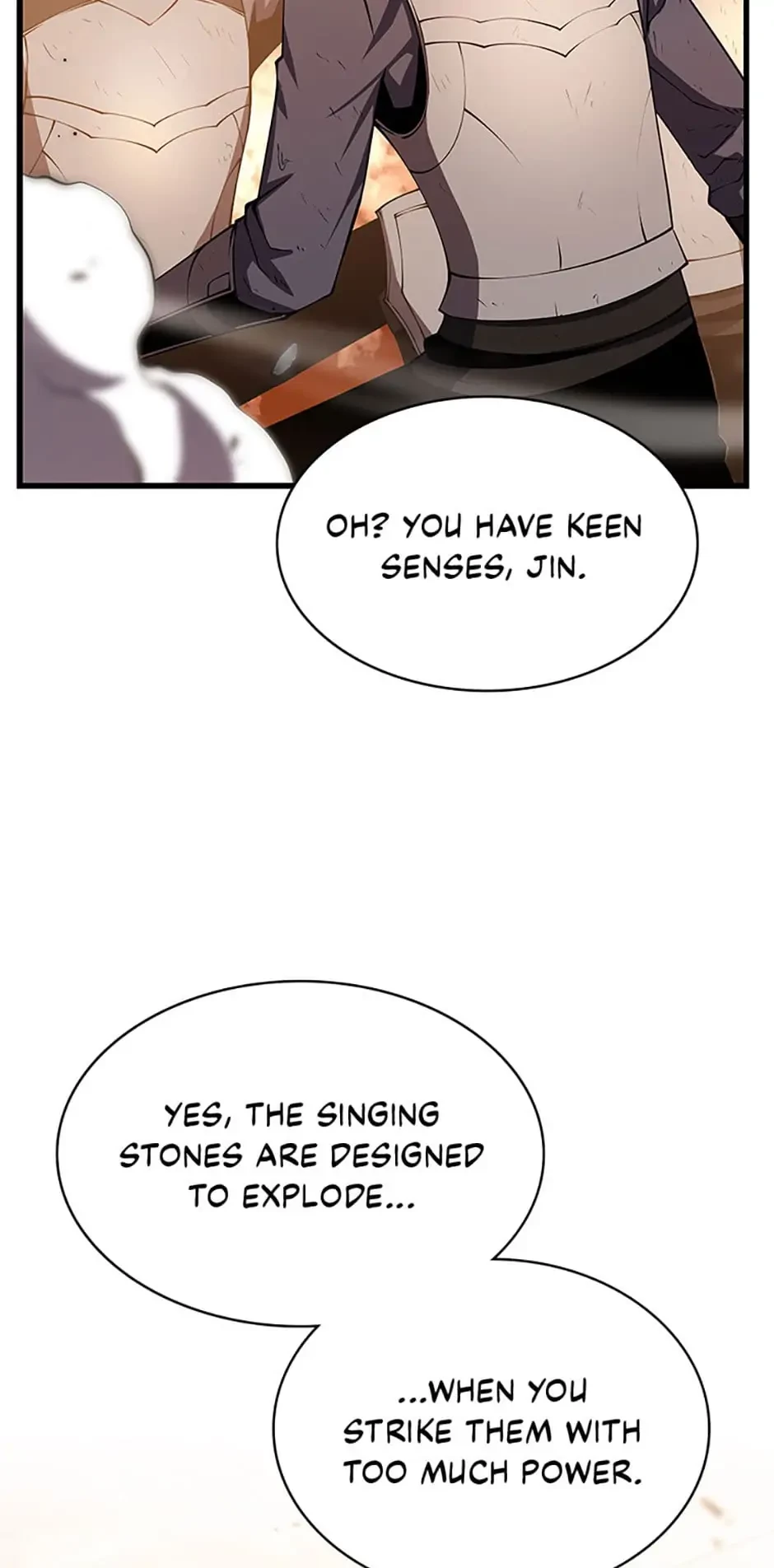The Swordmaster's Son Chapter 21 - 108