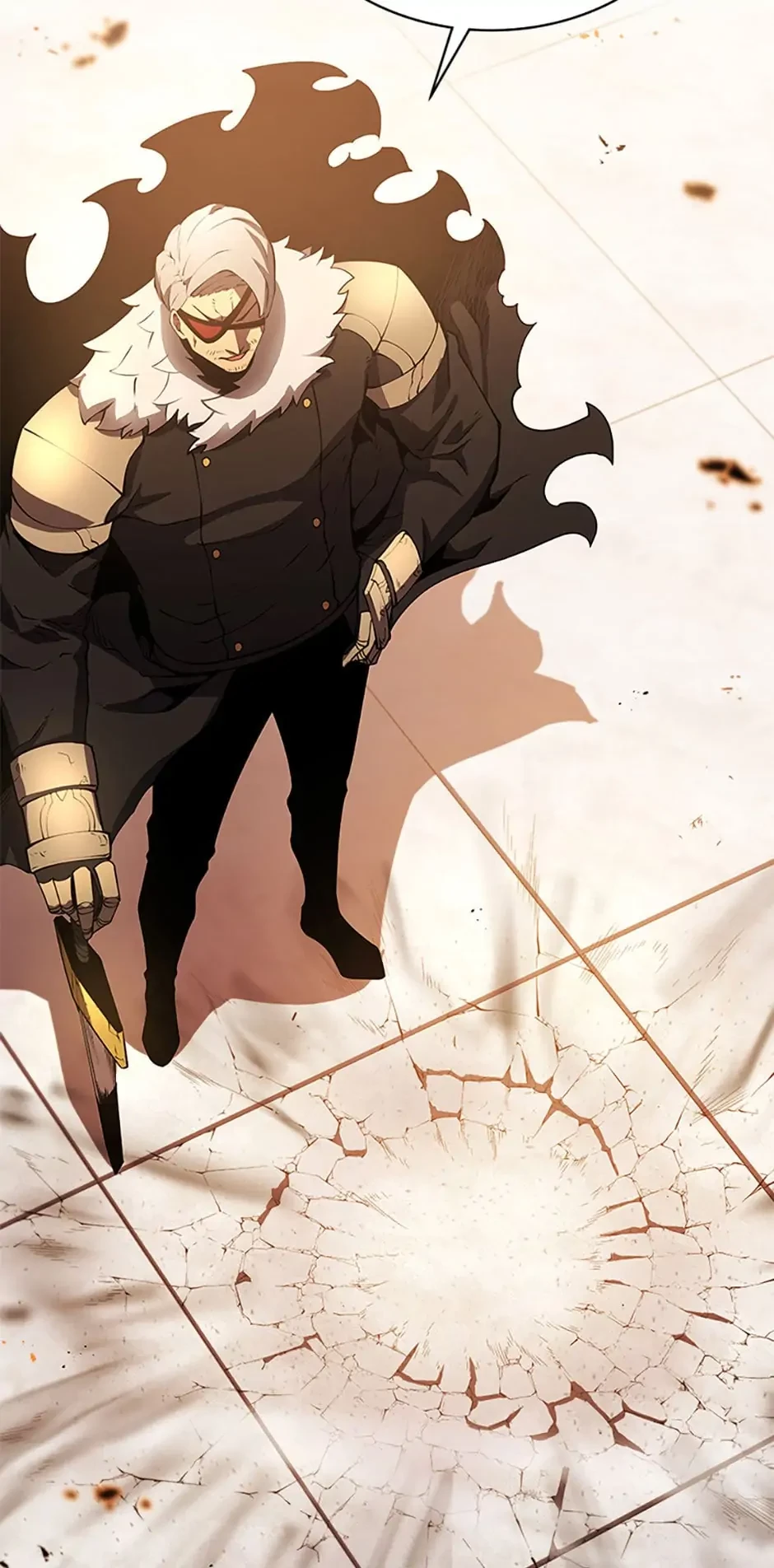 The Swordmaster's Son Chapter 21 - 109