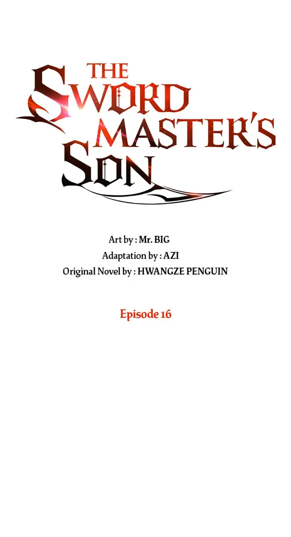 The Swordmaster's Son Chapter 16 - 7
