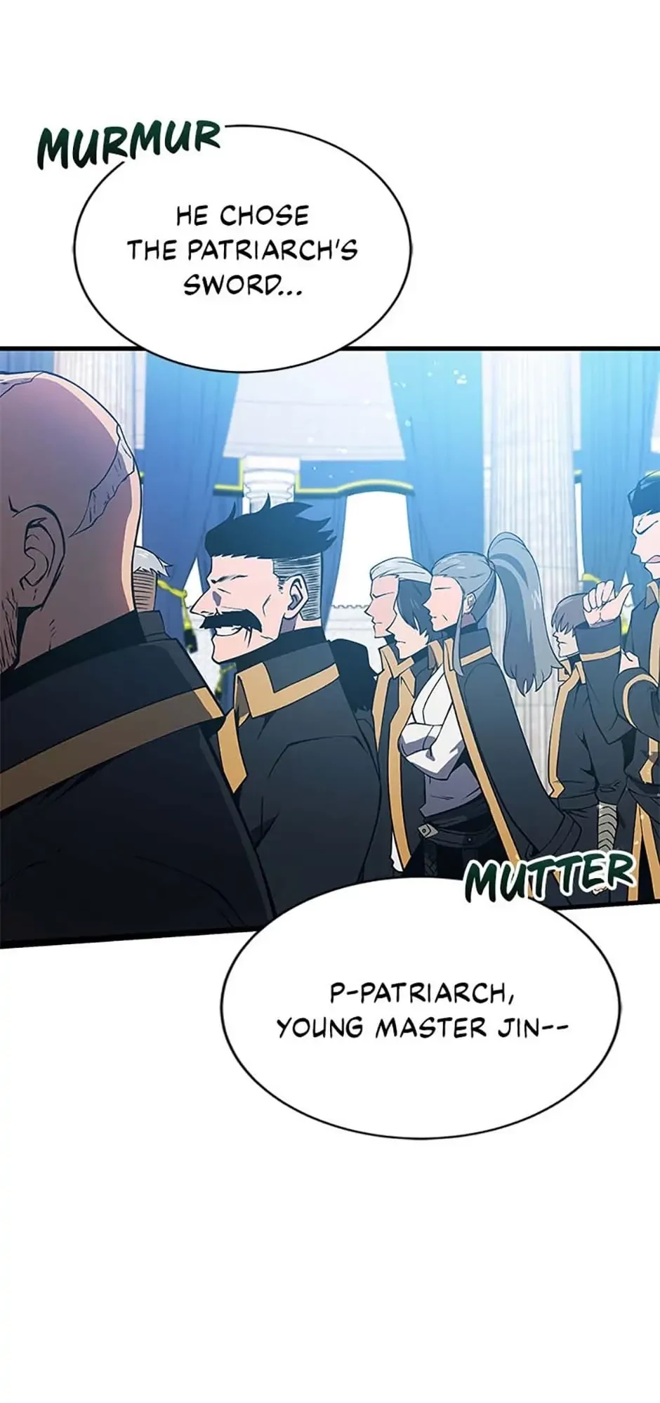 The Swordmaster's Son Chapter 2 - 4