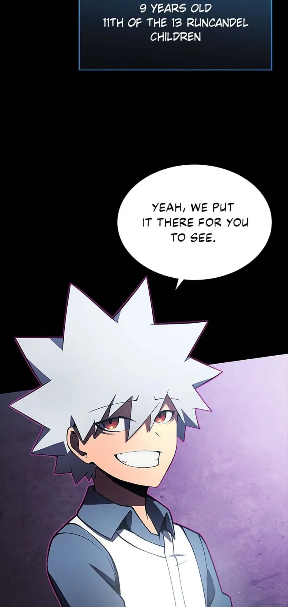 The Swordmaster's Son Chapter 2 - 25