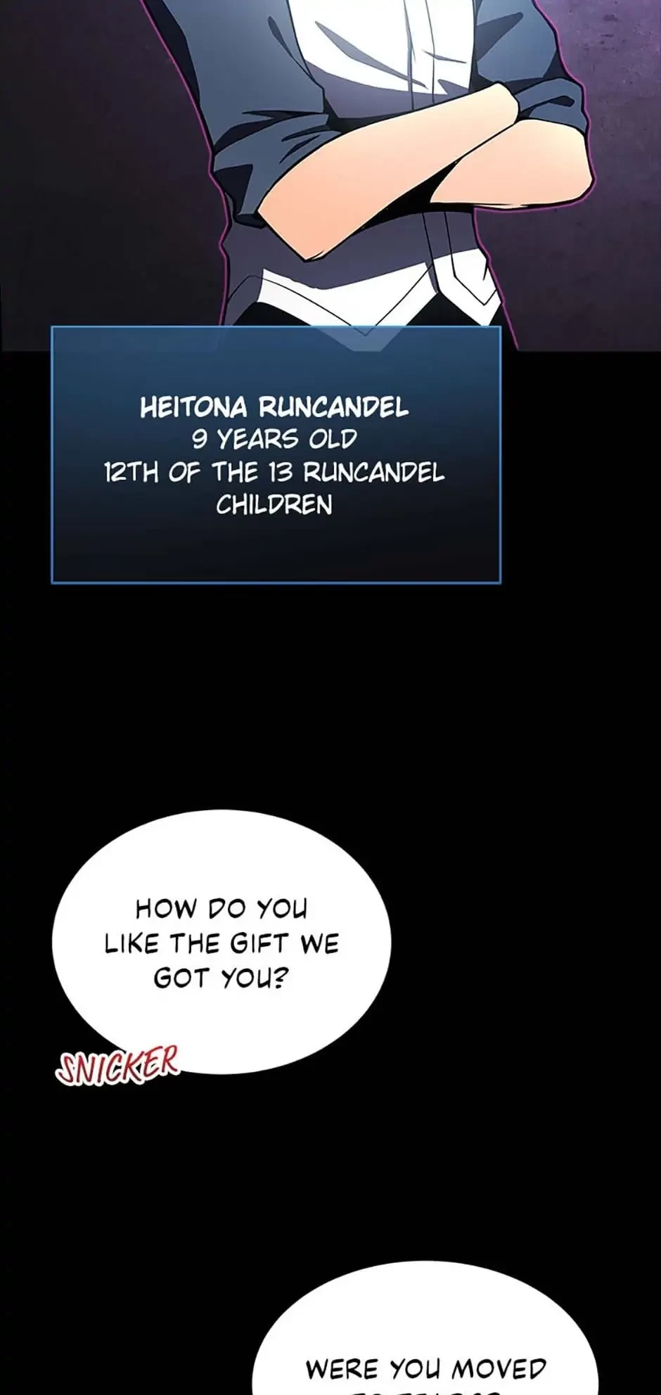 The Swordmaster's Son Chapter 2 - 26