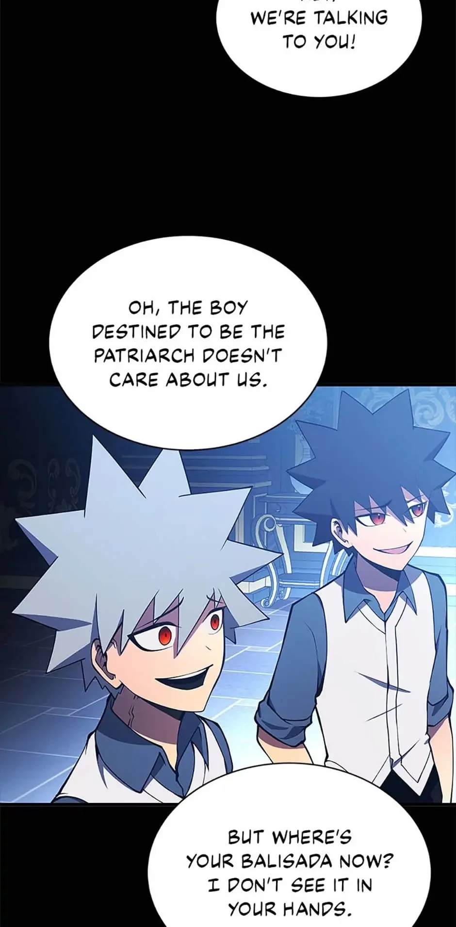 The Swordmaster's Son Chapter 2 - 34