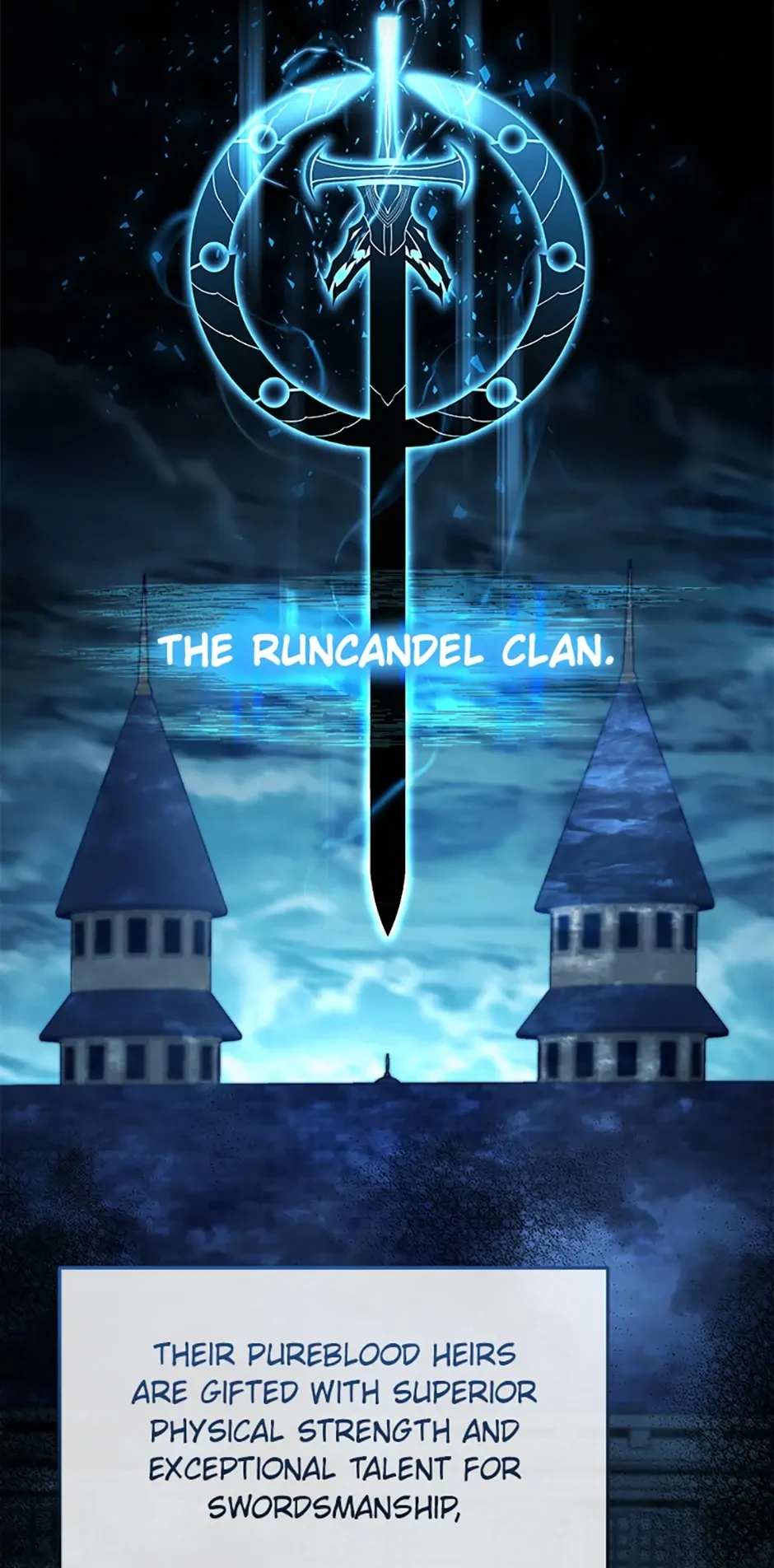 The Swordmaster's Son Chapter 1 - 3