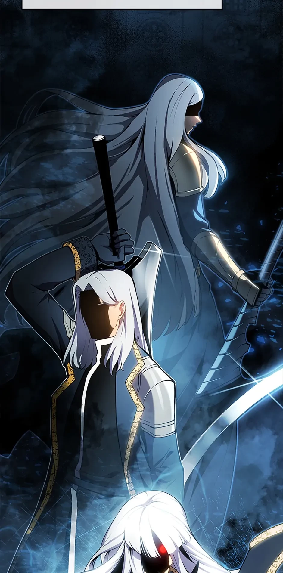 The Swordmaster's Son Chapter 1 - 4