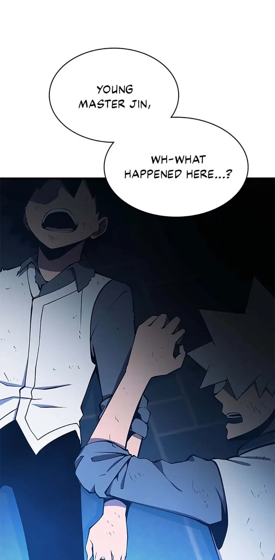 The Swordmaster's Son Chapter 2 - 54
