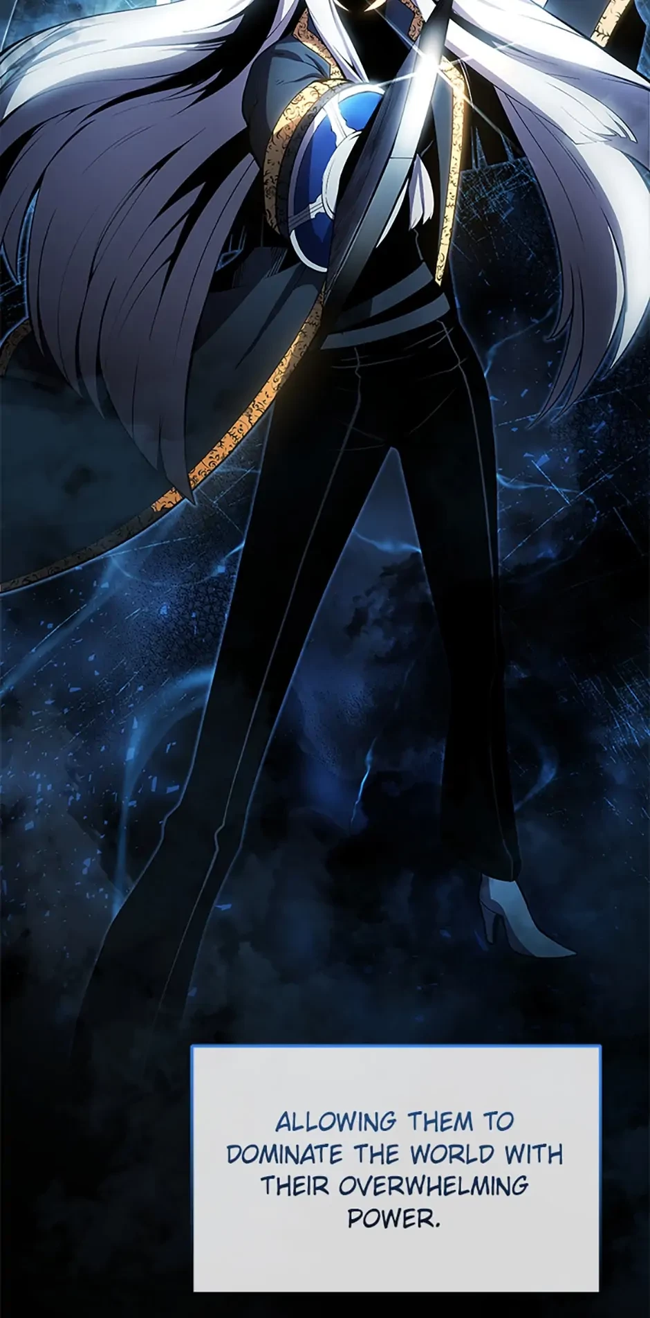The Swordmaster's Son Chapter 1 - 5