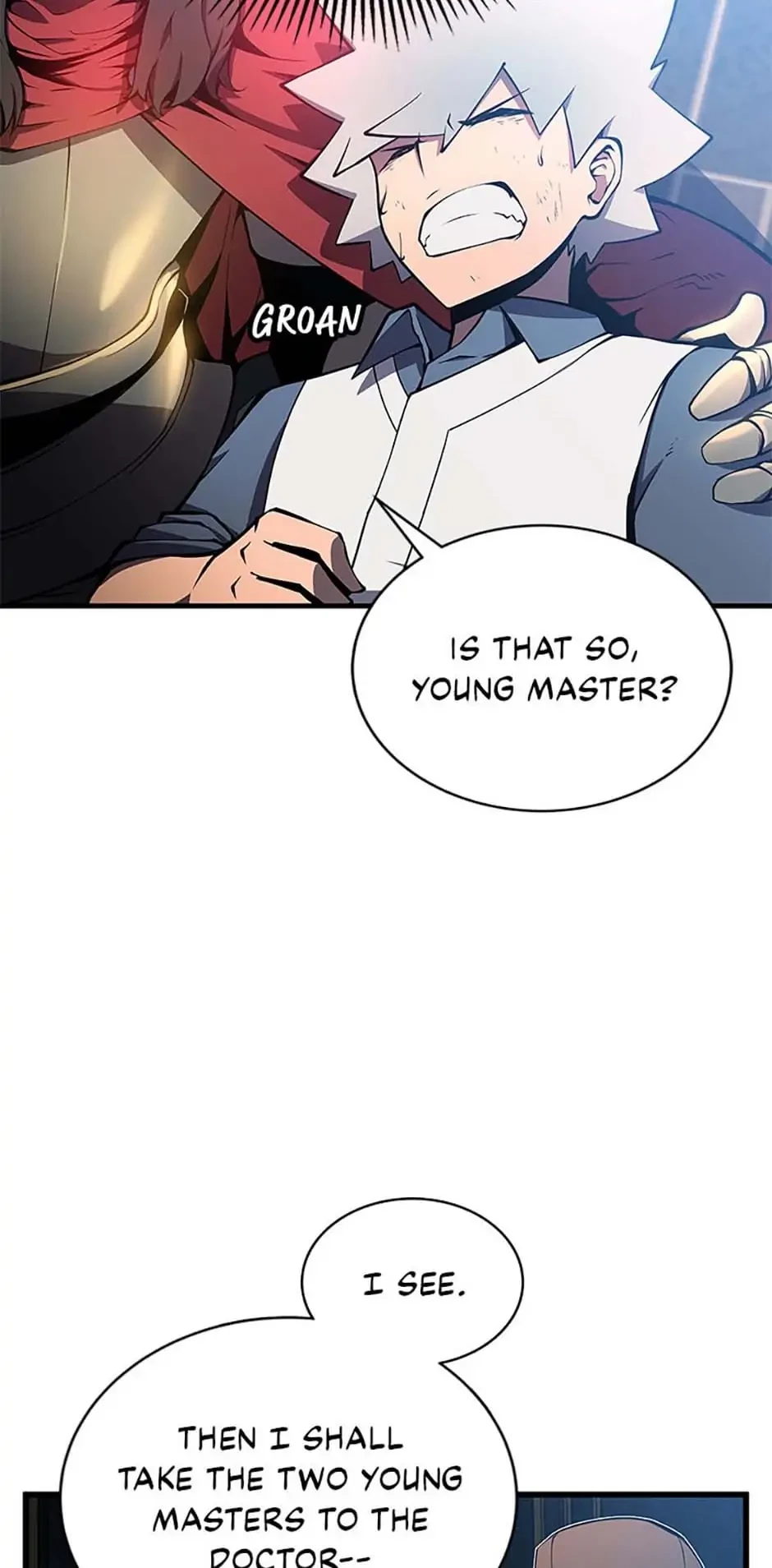 The Swordmaster's Son Chapter 2 - 58