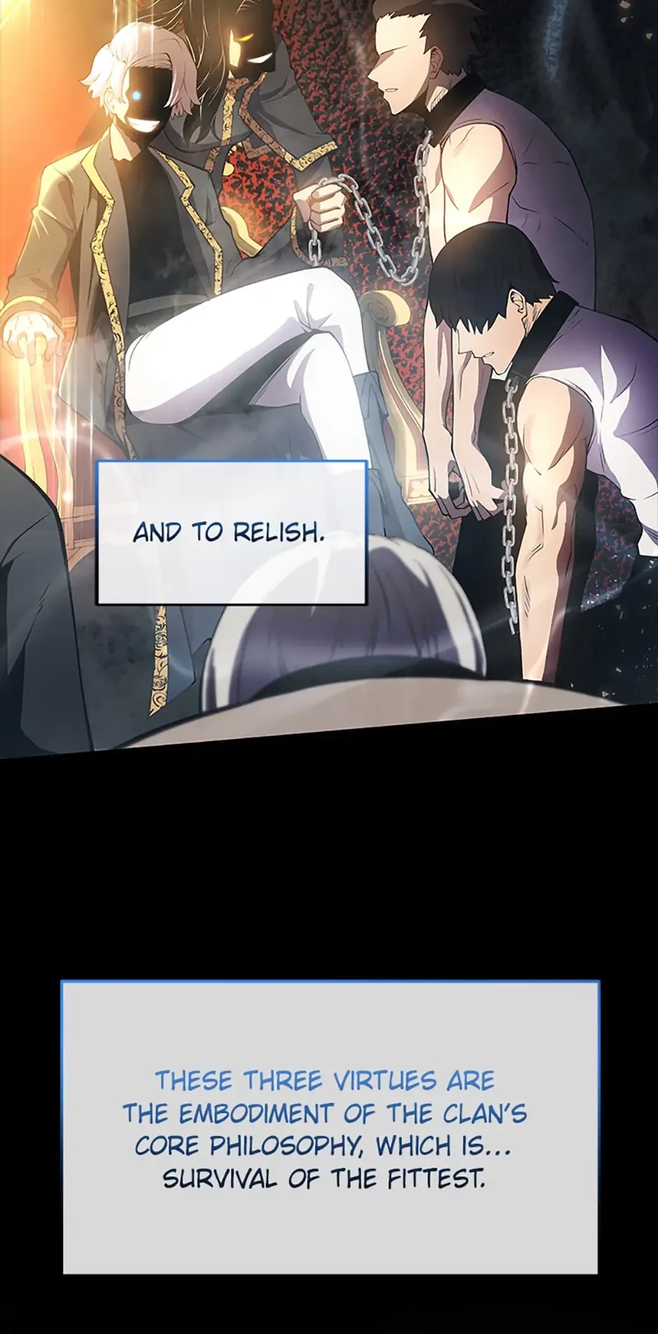 The Swordmaster's Son Chapter 1 - 8