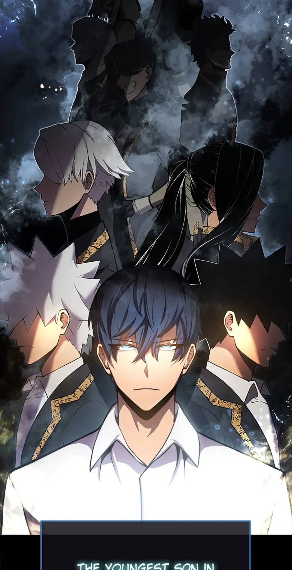 The Swordmaster's Son Chapter 1 - 11