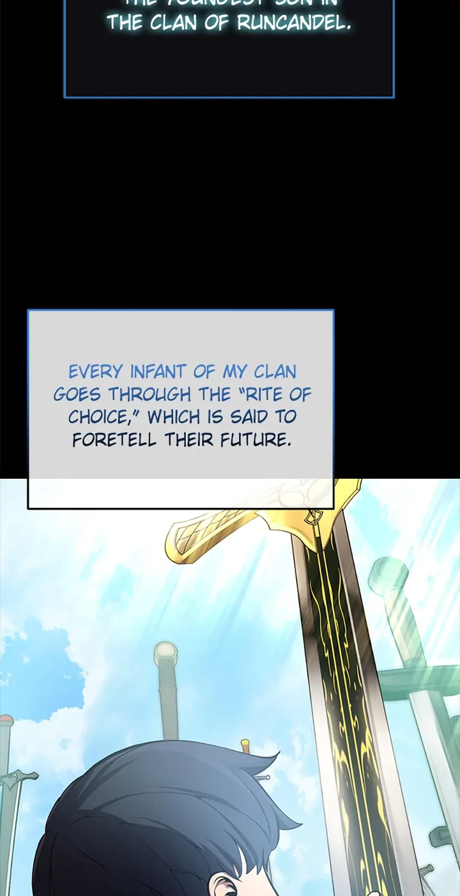 The Swordmaster's Son Chapter 1 - 12