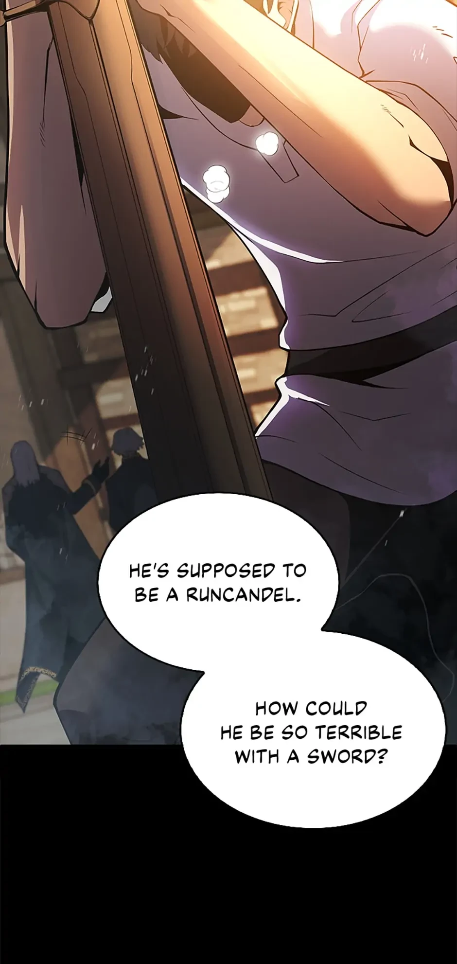 The Swordmaster's Son Chapter 1 - 19