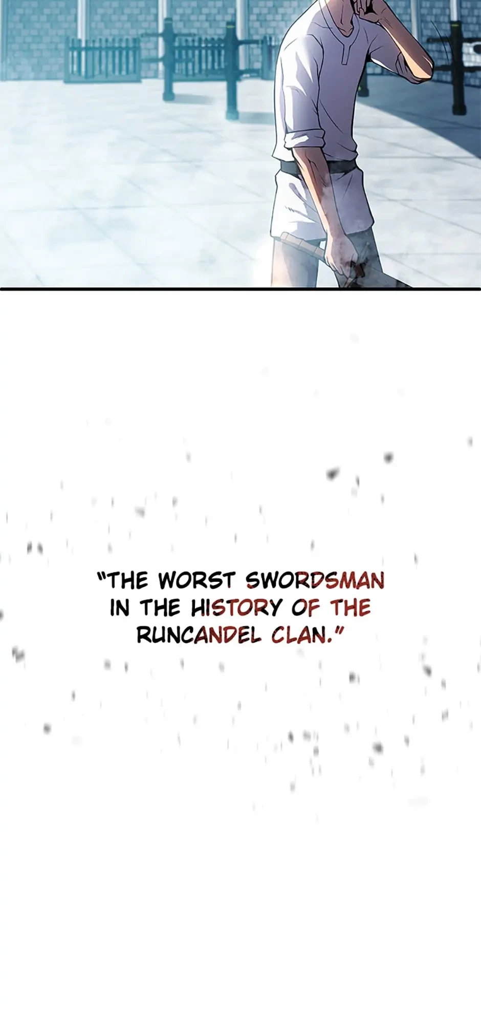 The Swordmaster's Son Chapter 1 - 21