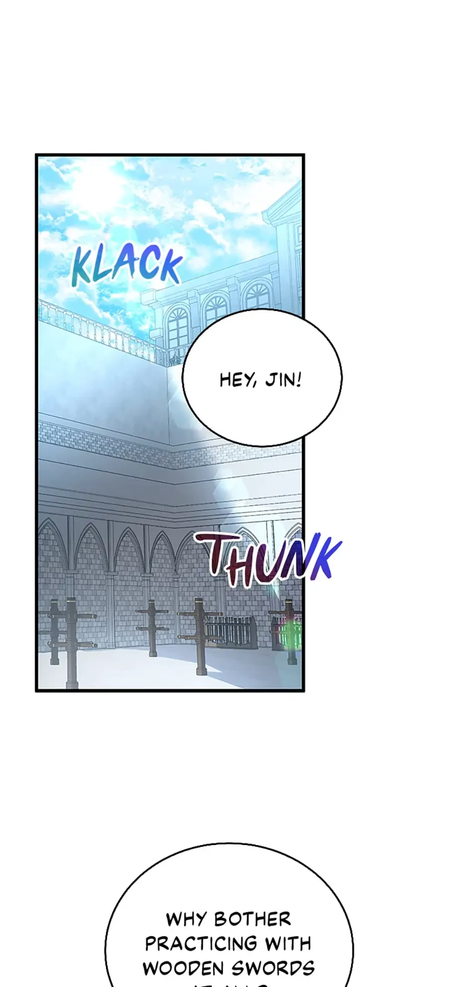 The Swordmaster's Son Chapter 1 - 22