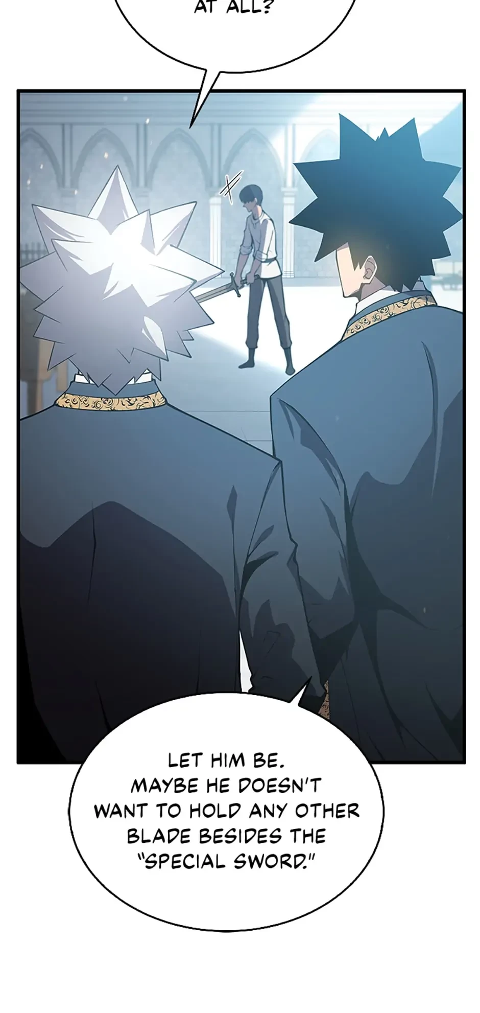 The Swordmaster's Son Chapter 1 - 23
