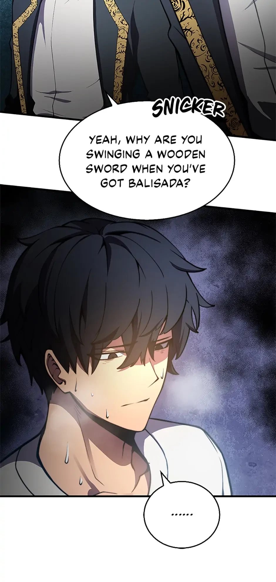 The Swordmaster's Son Chapter 1 - 25