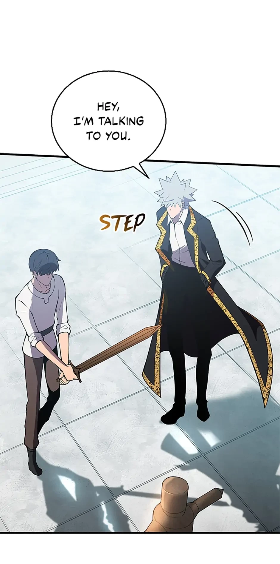 The Swordmaster's Son Chapter 1 - 26