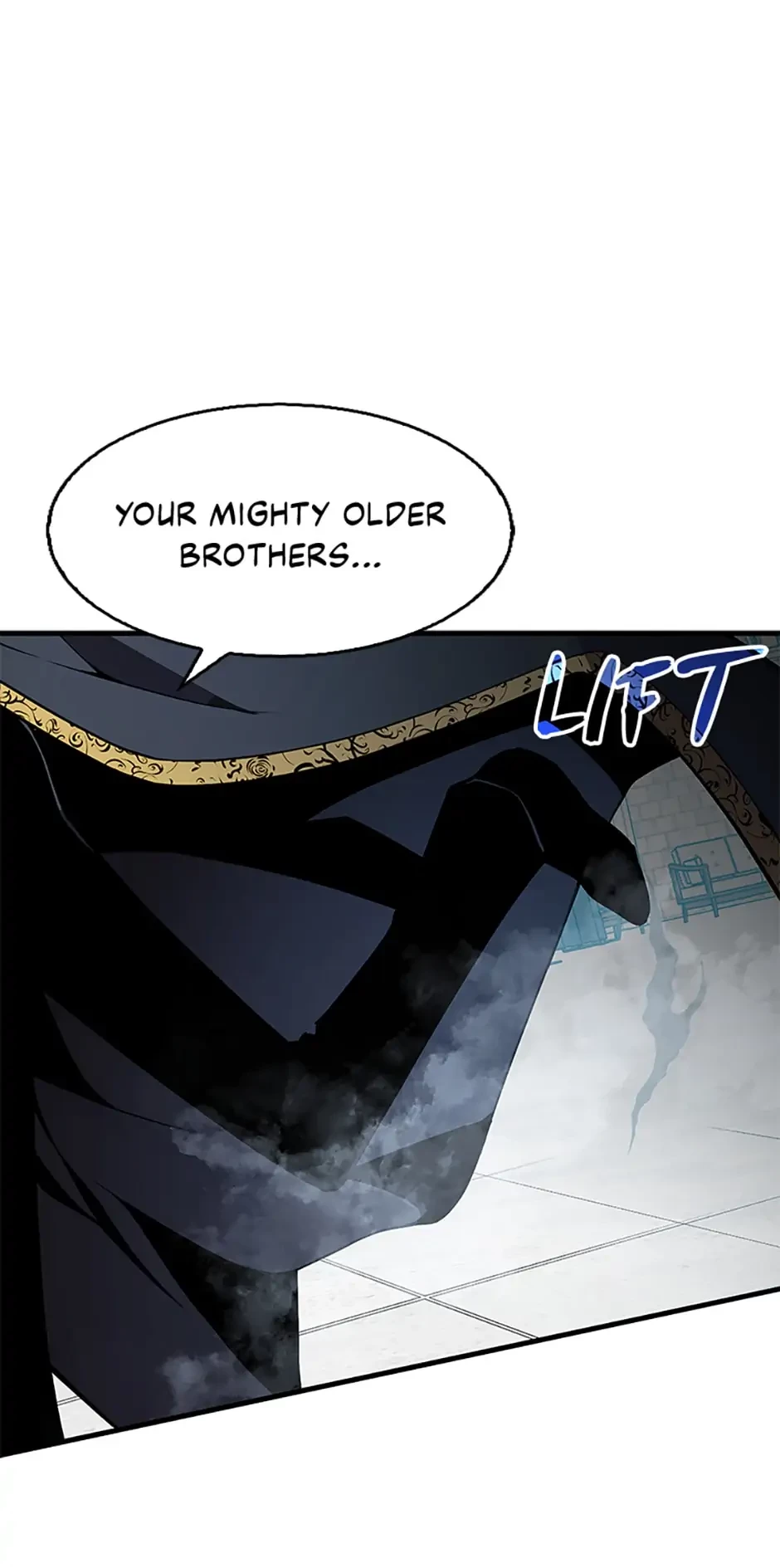 The Swordmaster's Son Chapter 1 - 27