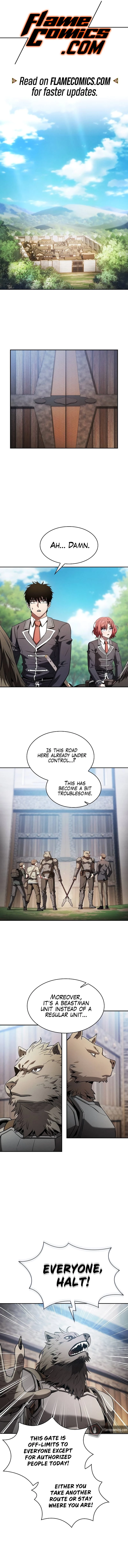 The Academy's Genius Swordsman Chapter 64 - 2