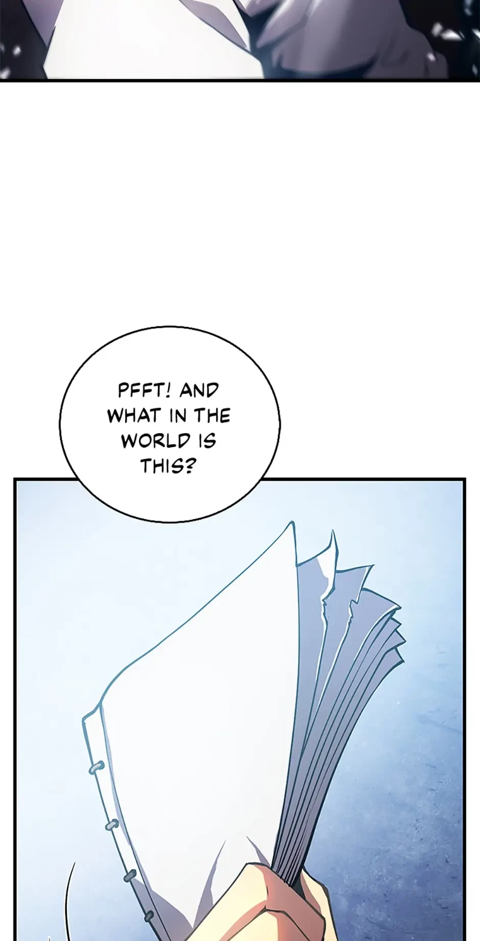 The Swordmaster's Son Chapter 1 - 35