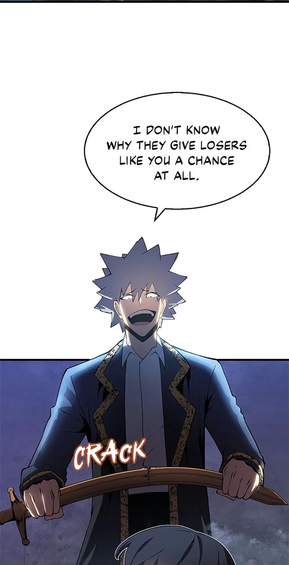 The Swordmaster's Son Chapter 1 - 38