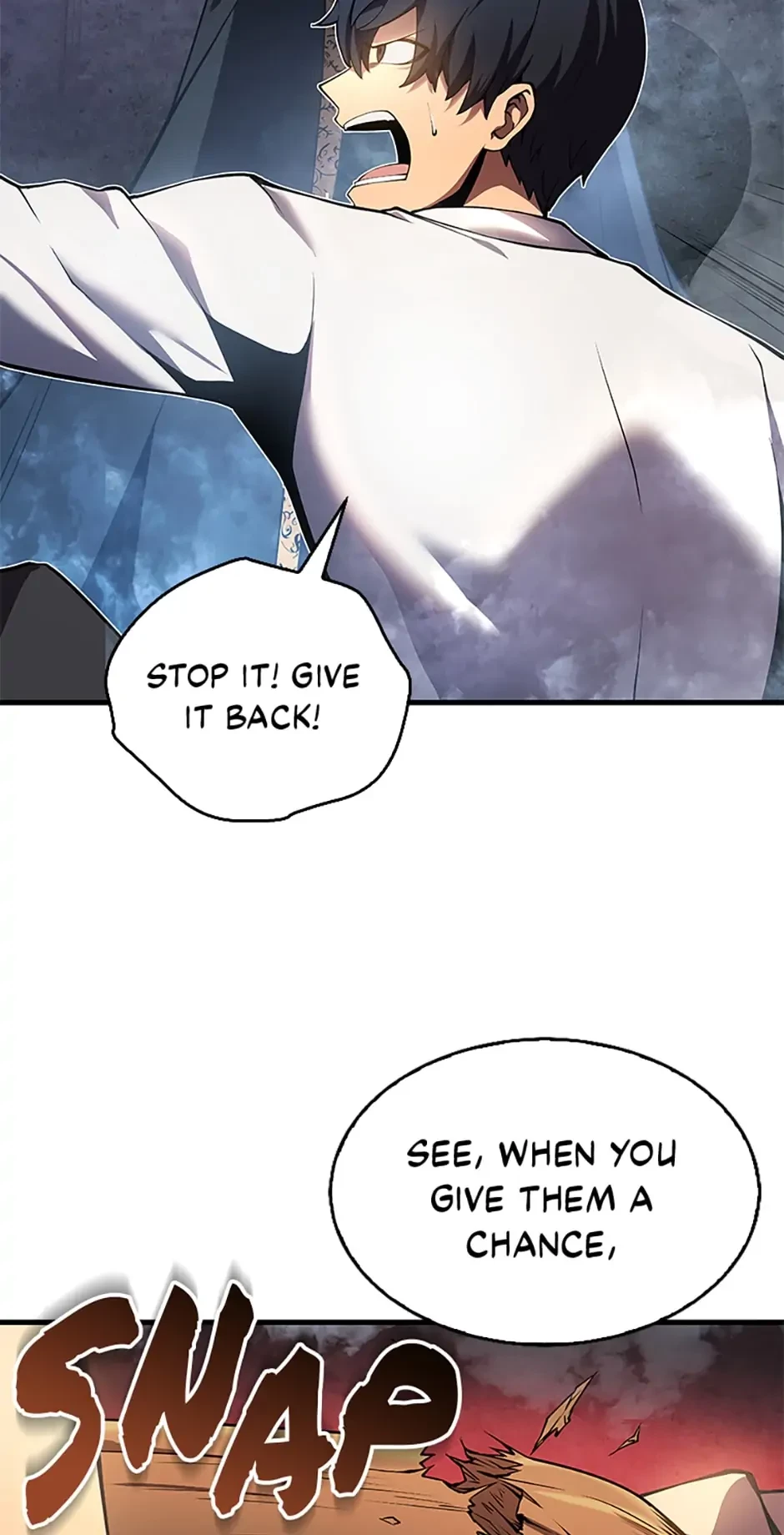 The Swordmaster's Son Chapter 1 - 39