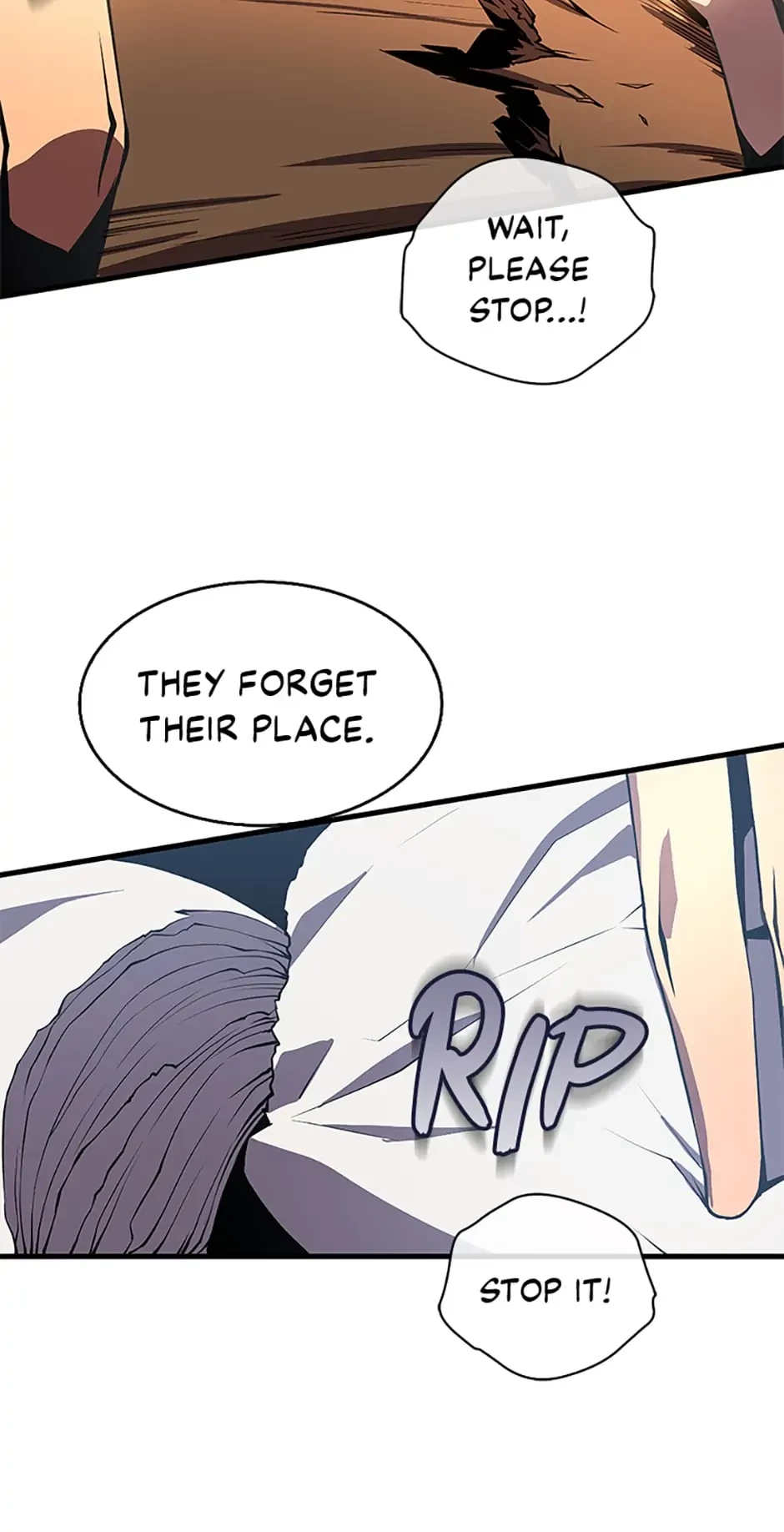 The Swordmaster's Son Chapter 1 - 40