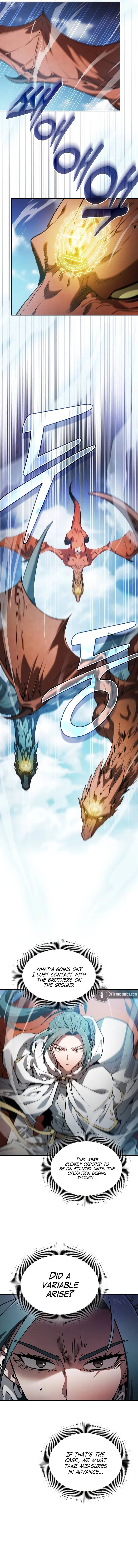 The Academy's Genius Swordsman Chapter 64 - 6