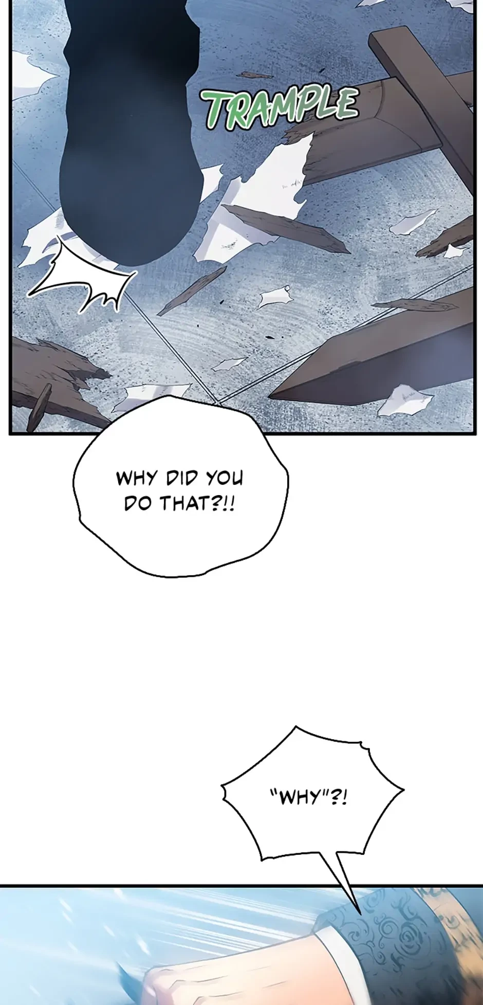 The Swordmaster's Son Chapter 1 - 43