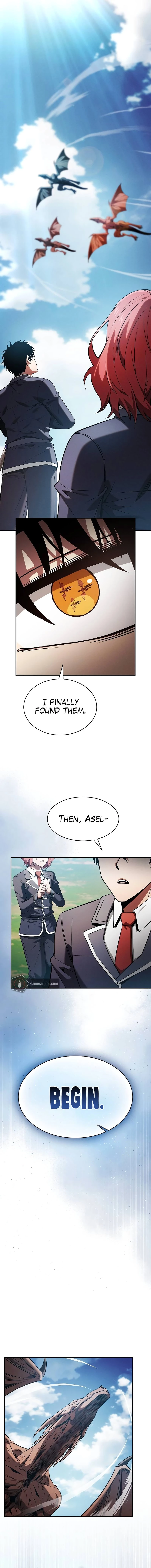 The Academy's Genius Swordsman Chapter 64 - 8