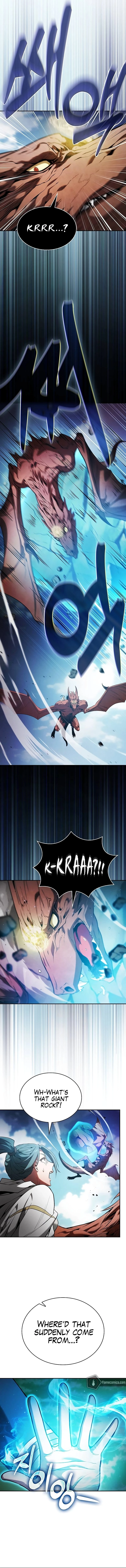 The Academy's Genius Swordsman Chapter 64 - 9