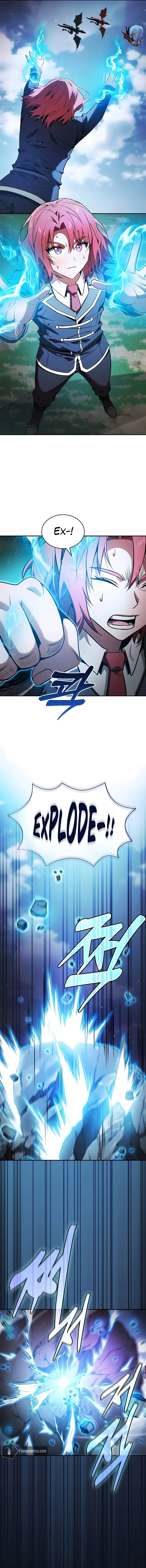 The Academy's Genius Swordsman Chapter 64 - 10