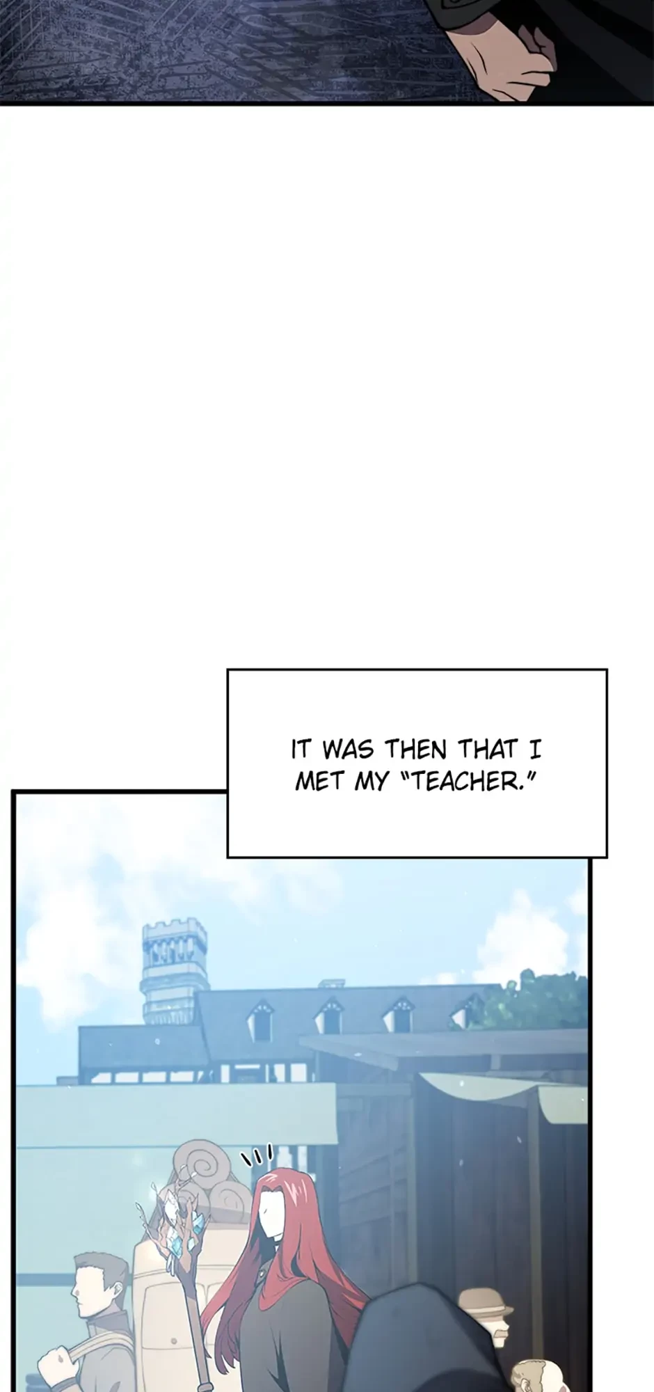 The Swordmaster's Son Chapter 1 - 61