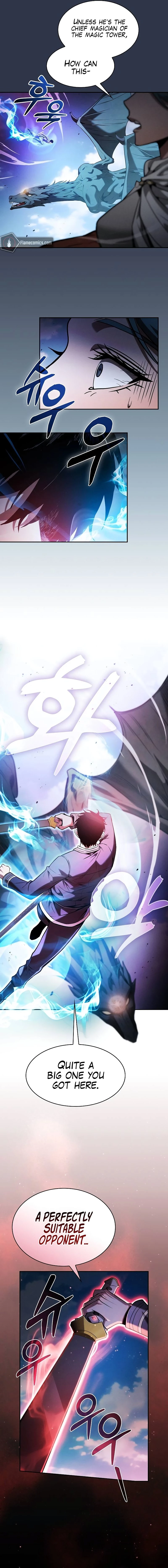 The Academy's Genius Swordsman Chapter 64 - 12