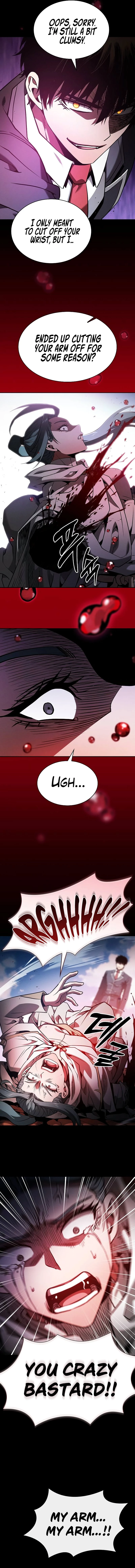 The Academy's Genius Swordsman Chapter 64 - 17