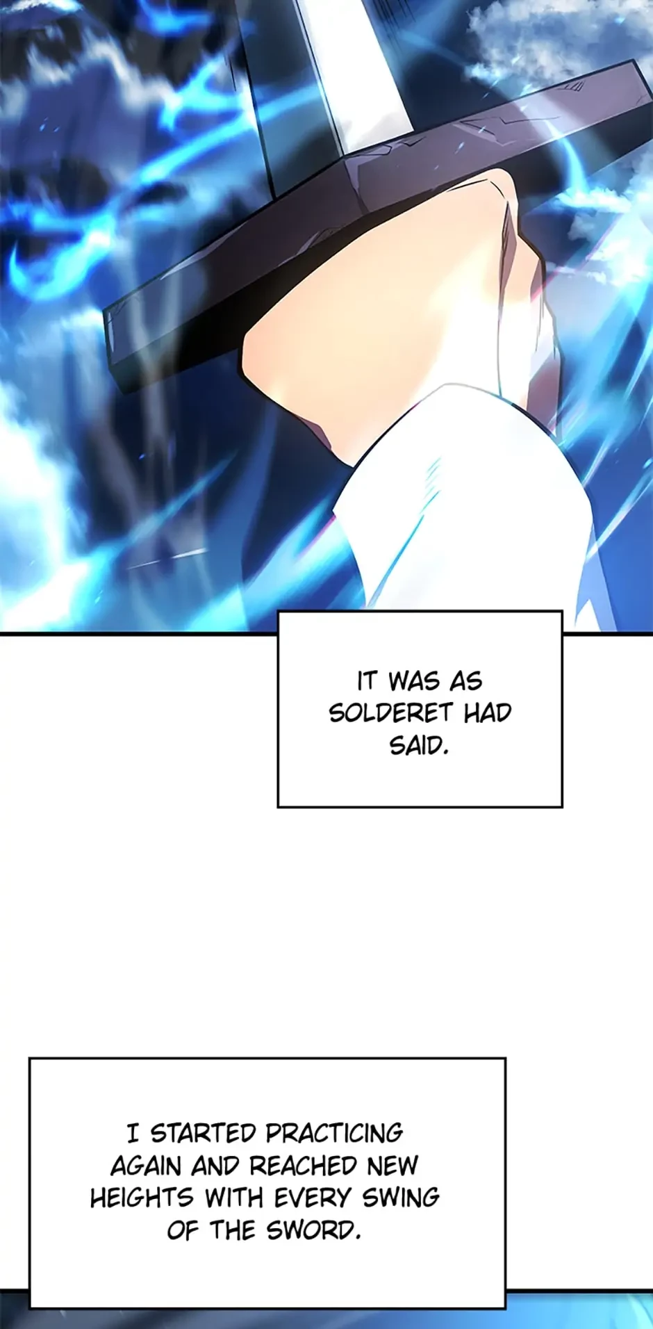 The Swordmaster's Son Chapter 1 - 102