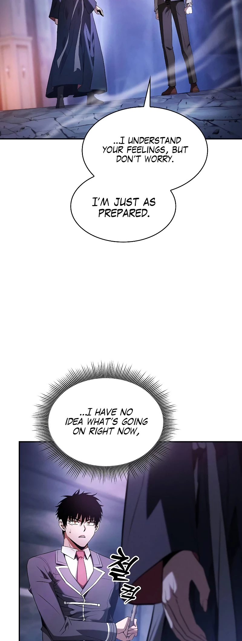 The Academy's Genius Swordsman Chapter 62 - 26