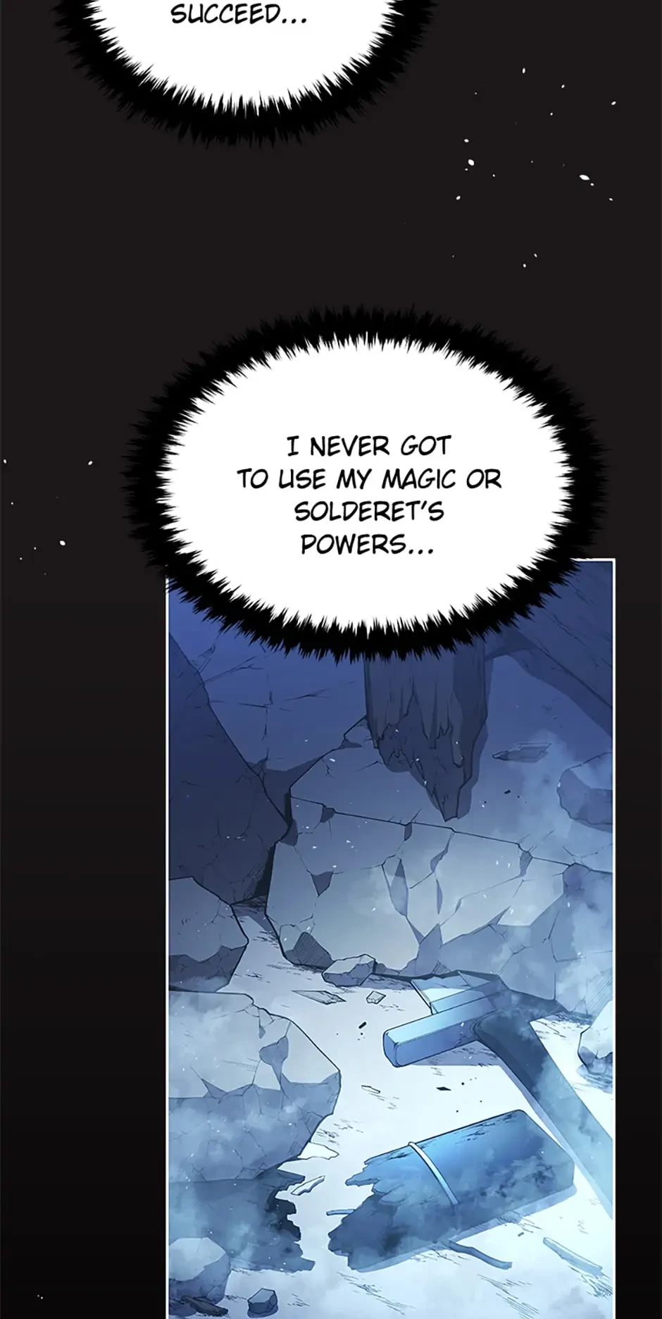 The Swordmaster's Son Chapter 1 - 125