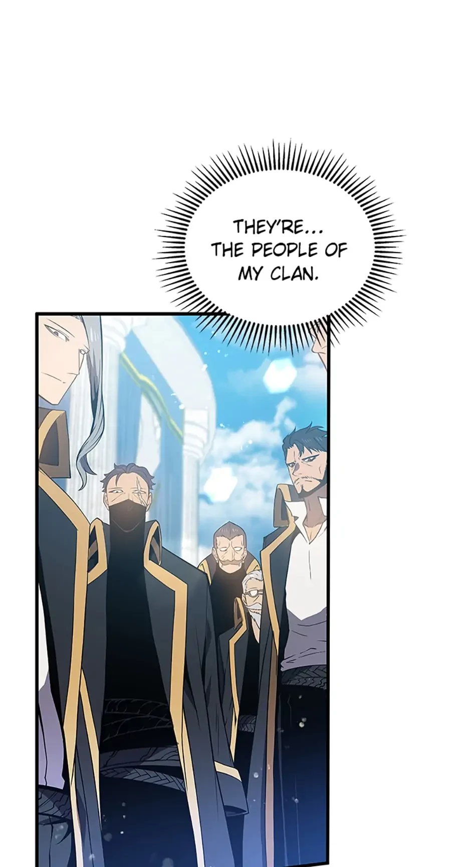 The Swordmaster's Son Chapter 1 - 132