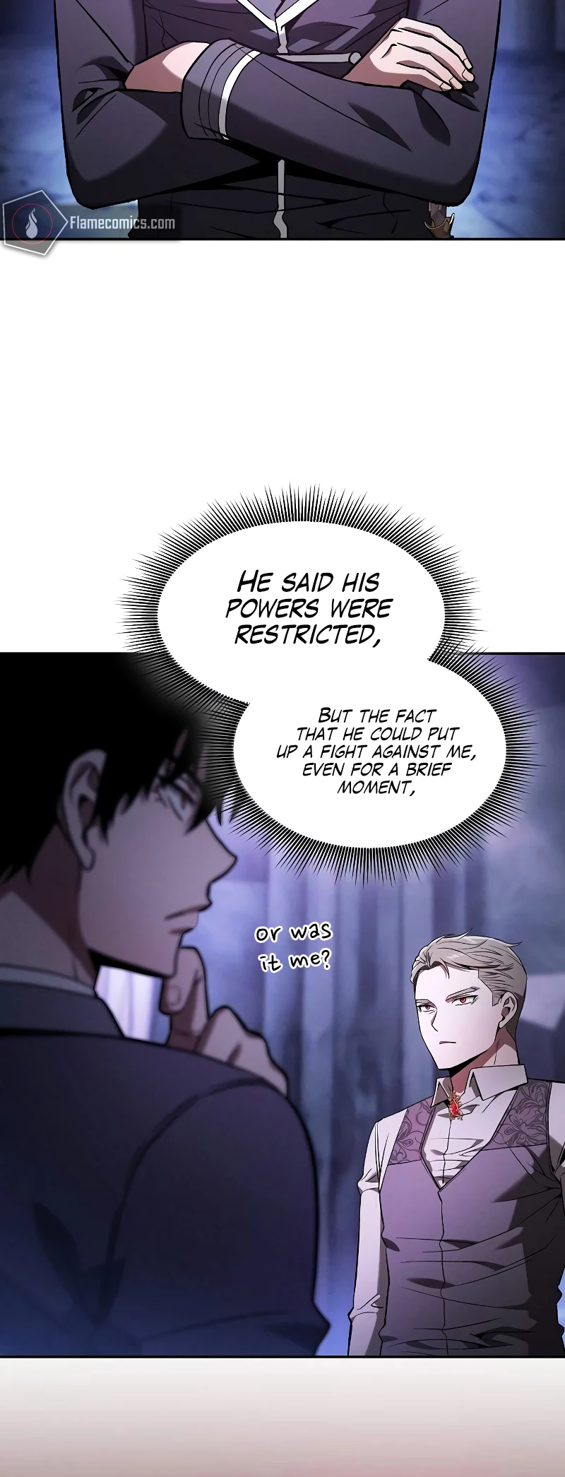 The Academy's Genius Swordsman Chapter 62 - 42